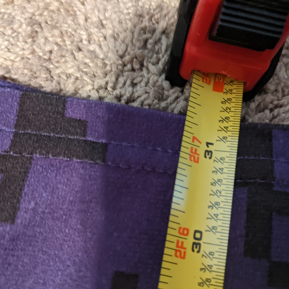 Unisex Baltimore Ravens Flannel Pajamas Size XL - Picture 14 of 14